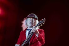 AC/DC by Mary Boukouvalas