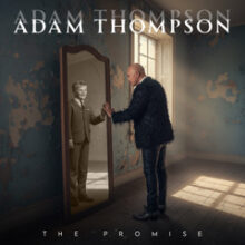 Adam Thompson recreates his childhood using AI in his solo video for The Promise.