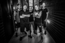 Agnostic Front release new video Sunday Matinee from Echoes In Eternity