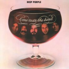 Deep Purple Come Taste The Band 50th anniversary