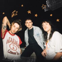 Forever Ends Here band promotional photo by Jay Wennington