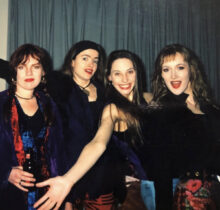 Girl Monstar release new single Hate Train from upcoming album GRRRR