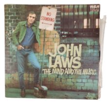 John Laws, Australian broadcast icon and recording artist