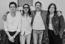 Kings Of Leon announce EP #2 and Las Vegas New Year’s Eve shows