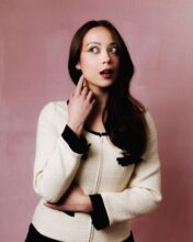 Laufey Releases Santa Claus Is Comin’ To Town Holiday Single