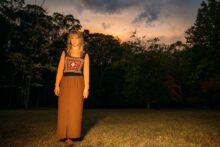 Leah Senior performs new single People Pleaser following signing with Third Eye Stimuli Records