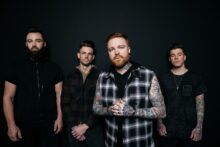 Memphis May Fire and Blessthefall announce 2026 Australian tour