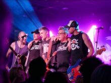 Nick Barker And The Reptiles release new single Blood Nose