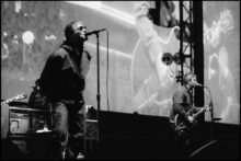 Oasis supplied Scabble PR