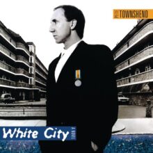 Pete Townshend White City era promo 1985
