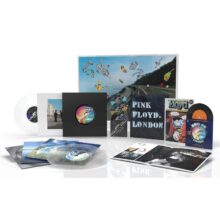 Pink Floyd Shine On You Crazy Diamond continuous mix released for Wish You Were Here 50th anniversary