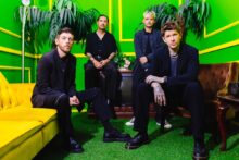 Rain City Drive announce first Australian tour for March 2026