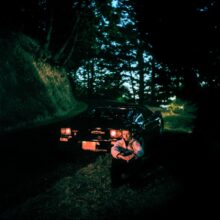 Sam Gellaitry releases debut album Anywhere Here Is Perfect