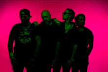 Self Deception announce their first Australian headline tour for April 2026