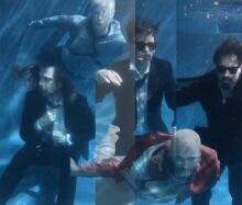 Shudder To Think reunited performing live in 2025