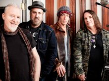 Spin Doctors announce 2026 Australia and New Zealand tour