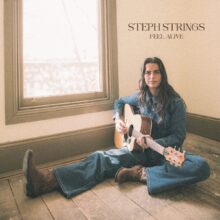 Steph Strings releases new single Devil Woman and announces debut album Feel Alive