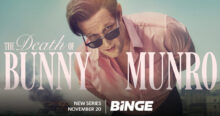 Matt Smith as Bunny Munro in The Death Of Bunny Munro trailer