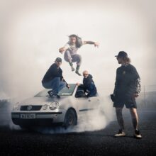 The Scratch announce 2026 Australian tour and new album Pull Like A Dog