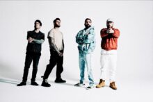 A Day To Remember supplied Destory All Lines