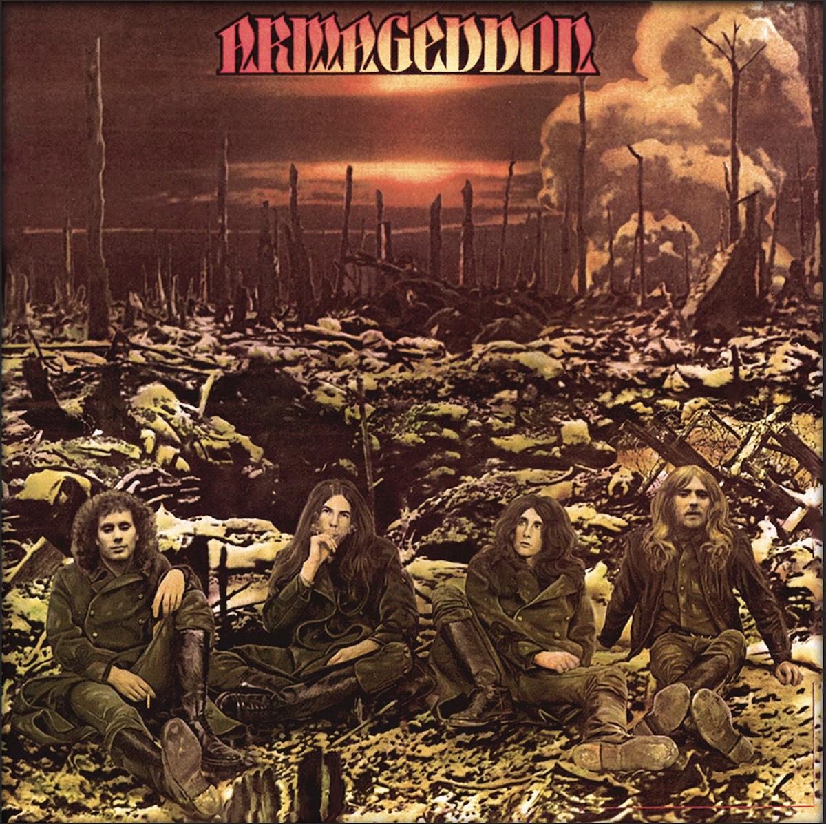 Armageddon 12インチレコード Armaggedon.jpg
