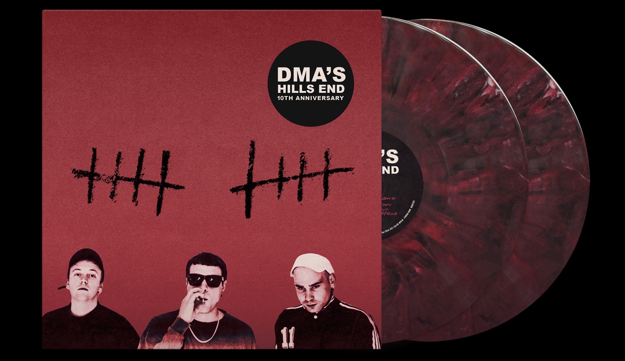 未聴 DMA'S HILLS END レコード LP OASIS 【公式通販】