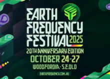 Earth Frequency 2025