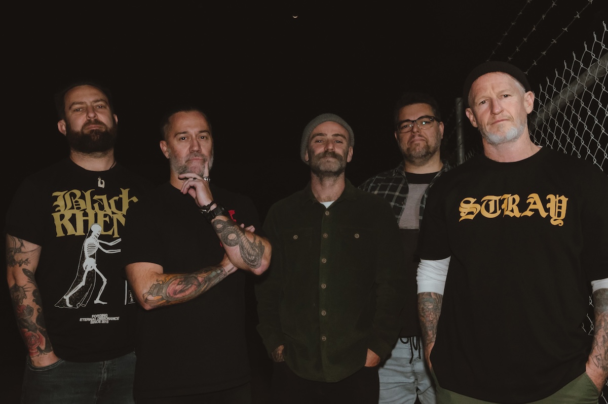 Hammers announce debut album Death Wobbles