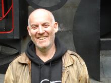 Howie Klein record executive and free speech activist at Reprise Records