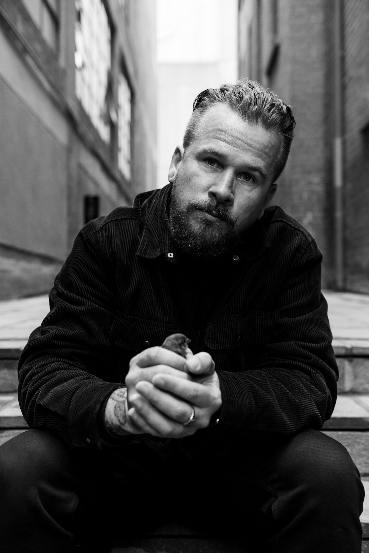 Jimmy Kyle by Ian Laidlaw