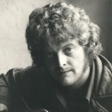 Michael Abrahams of Jethro Tull