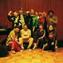 Mondo Freaks release instrumental version of debut album and sell out Melbourne show