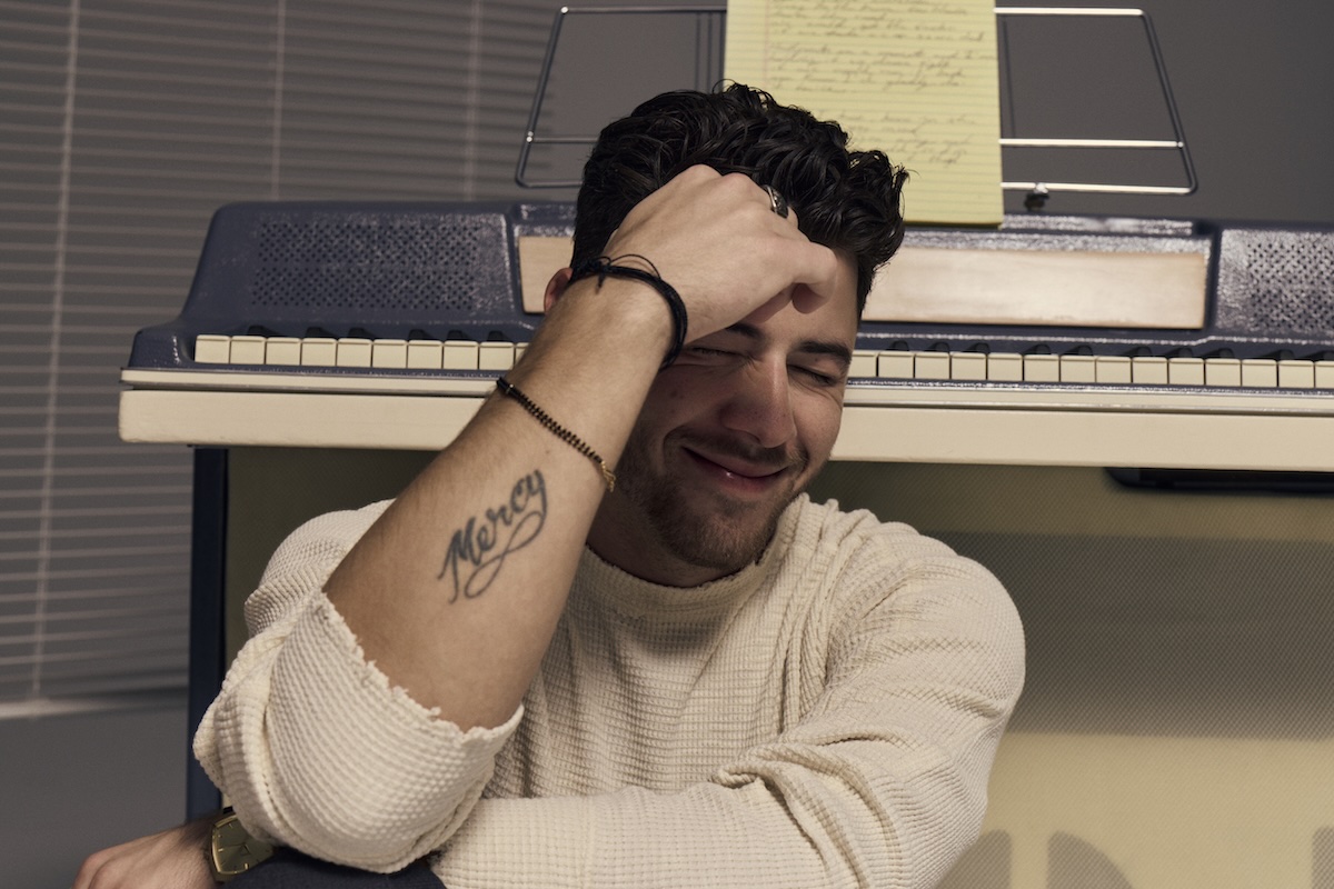 Nick Jonas Photo Credit Billy Kidd