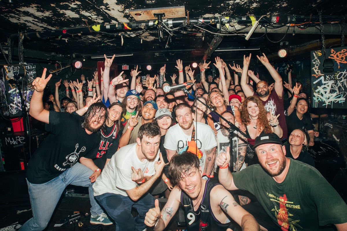 PUP Announce Megacity Madness Live Album Captured Across Six Toronto Shows