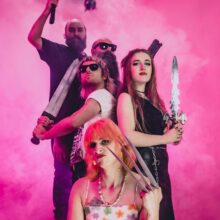 Melbourne band Private Function announce their break-up