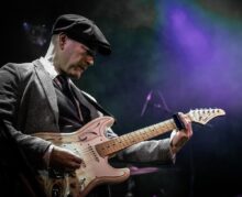 Sydney Guitar Show 2026 announcement at Sydney Showground