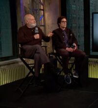 Rob Reiner and Nick Reiner interviewed for AOL