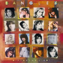 The Bangles Different Light