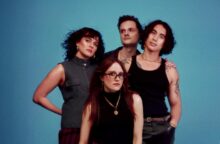 The Happy Fits have announced their first round of 2026 tour dates following the release of their fourth studio album Lovesick. Photo credit, Anna Koblish.