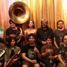 The Notwist by Bernd Hoffman