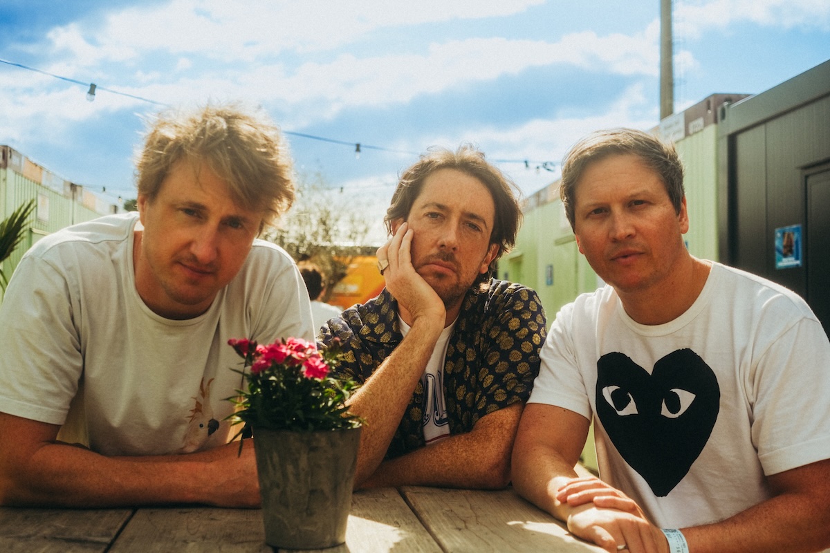 The Wombats release extended edition of Oh! The Ocean featuring new tracks