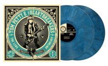 Tom Petty Cool Blue Vinyl Release