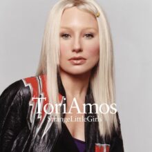 Tori Amos Strange Little Girls 25th Anniversary reissue artwork