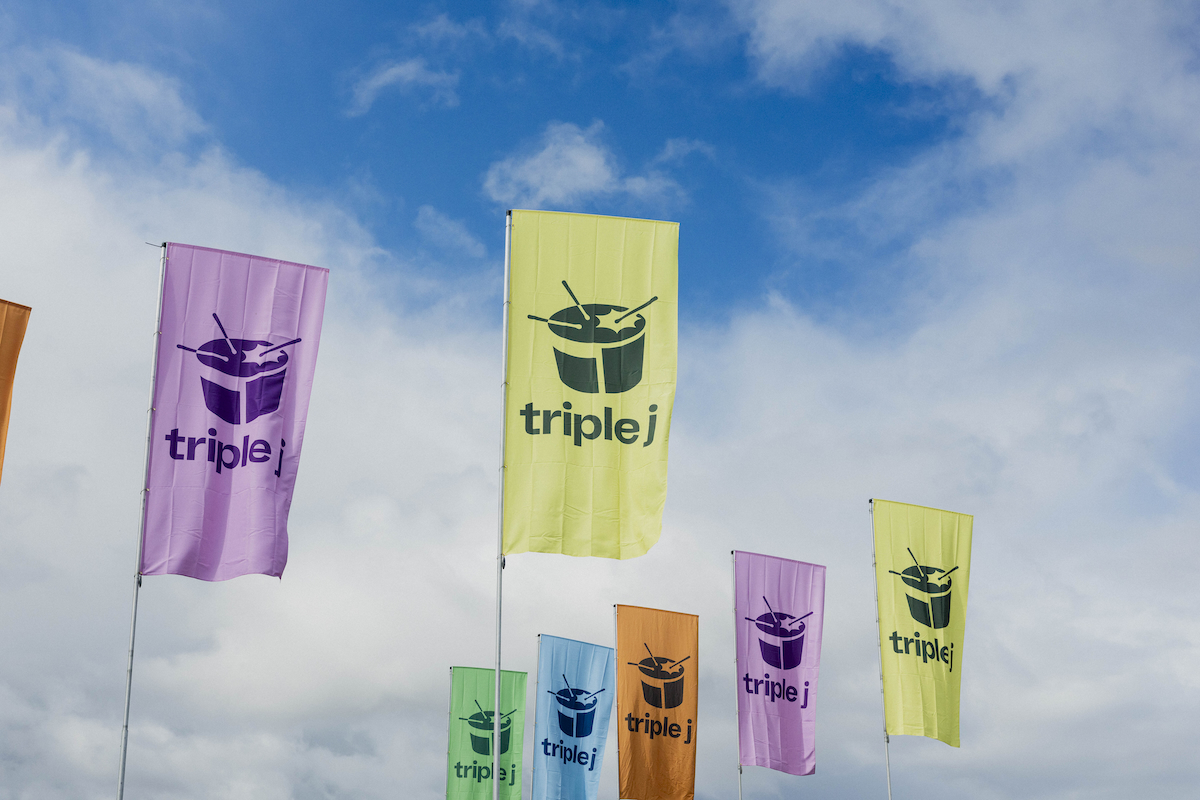 Tom Forrest Launches Country Club On triple j In 2026