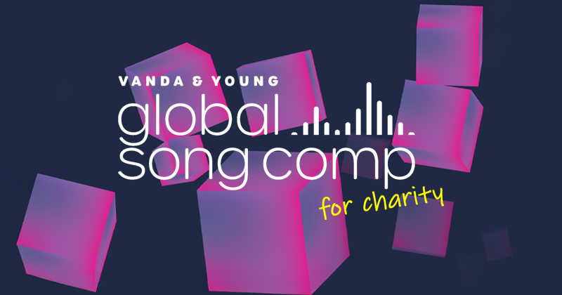 Vanda & Young Global Songwriting Competition 2025 Top 50 Announcement