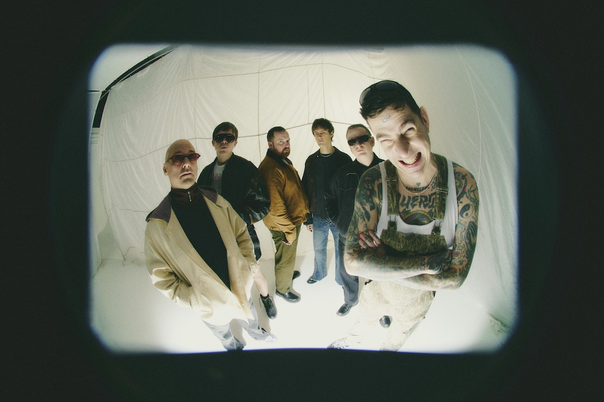 Viagra Boys Announce Special Guests For The Infinite Anxiety Tour 2026