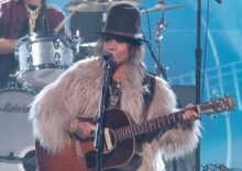 4 Non Blondes perform What’s Up on Dick Clark’s New Year’s Rockin’ Eve 2026 in Times Square