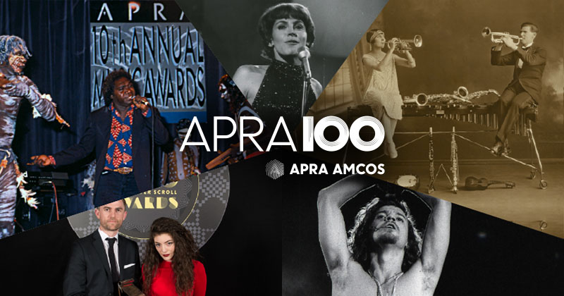 APRA 100
