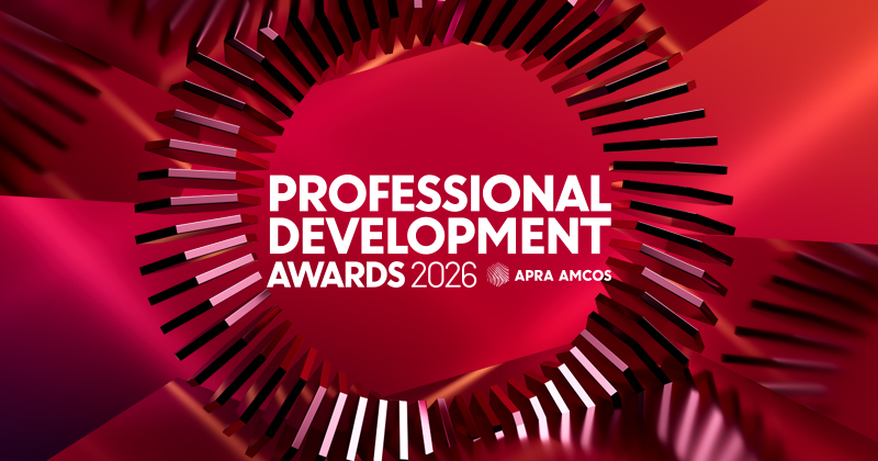 APRA Professional Development Awards