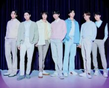 BTS supplied Live Nation